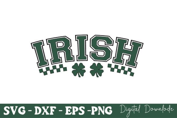 Irish Graphics for T-Shirt Designs